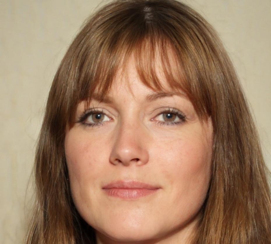 Portrait de Léonie Deschamps, experte en développement personnel