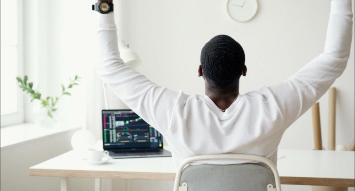 Espace d'apprentissage collaboratif avec instructeur