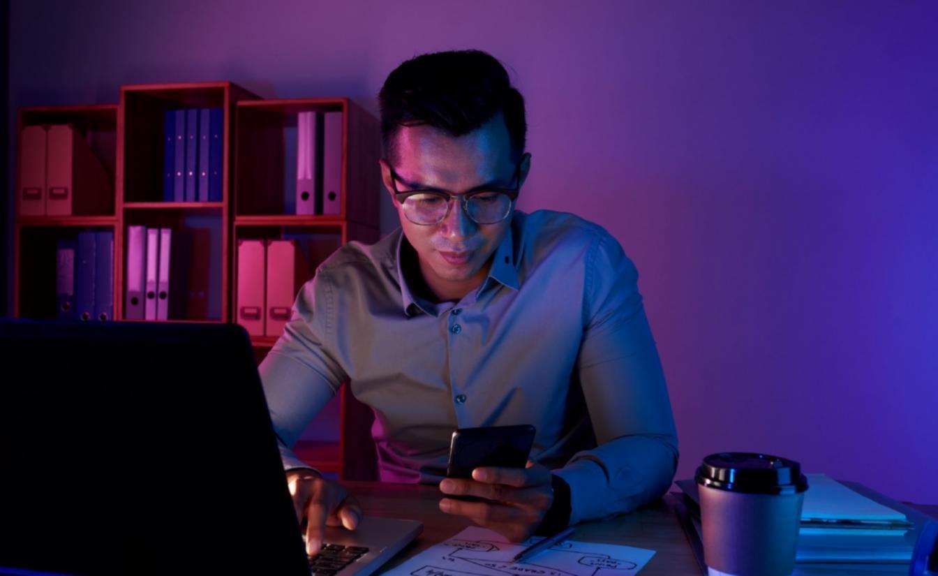 Session de masterclass en ligne avec interaction dynamique