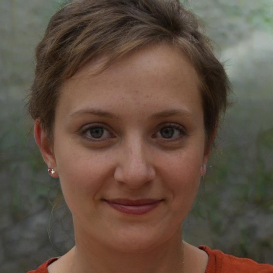 Portrait de Amélie Rousseau